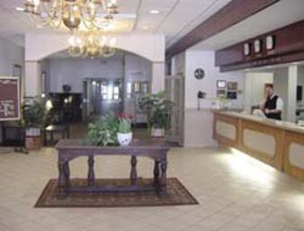 Howard Johnson By Wyndham Kitchener Conestoga Interior photo